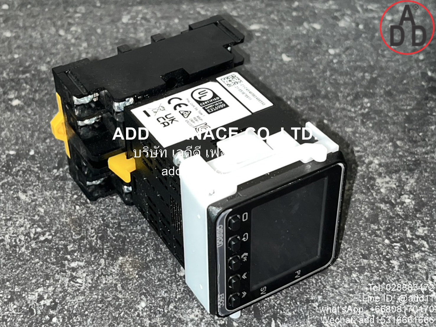 OMRON E5CC-RW1AUM-000 (15)